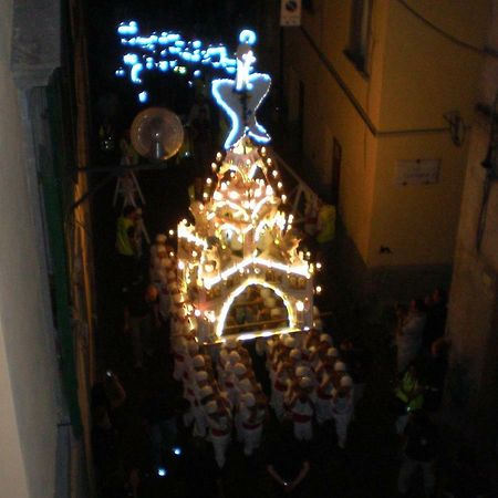 Appartamento Il Nido Витербо Экстерьер фото